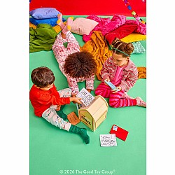 Stamp & Sort Mailbox Play Set