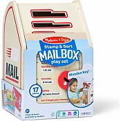 Stamp & Sort Mailbox Play Set