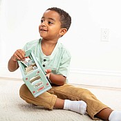 Mo Willems' The Pigeon! Wooden Bus Play Set