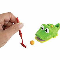 World's Smallest Gator Golf