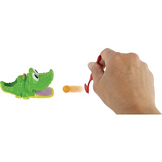 World's Smallest Gator Golf