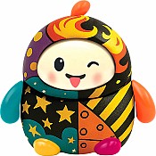 Lama Tama Mystical Electronic Fortune Tellers Blind Boxes - Series 3