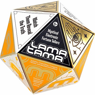 Lama Tama Mystical Electronic Fortune Tellers Blind Boxes - Series 3
