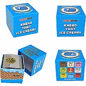 Knead That Ice Cream! Mystery Squishy Plush