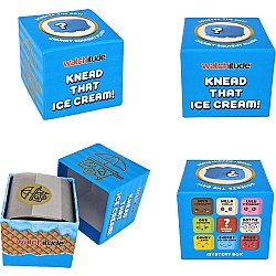 Knead That Ice Cream! Mystery Squishy Plush