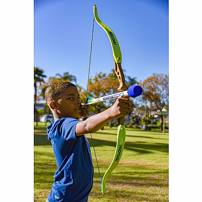 Faux Bow Protege Archery Set