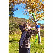 Faux Bow Protege Archery Set