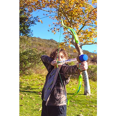 Faux Bow Protege Archery Set