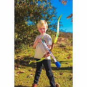 Faux Bow Protege Archery Set
