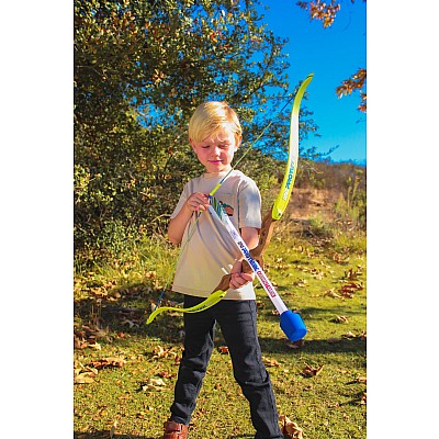 Faux Bow Protege Archery Set