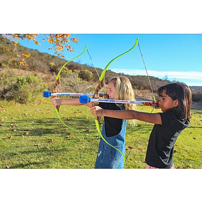 Faux Bow Protege Archery Set