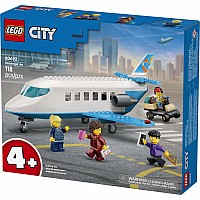 CITY Passenger Jet