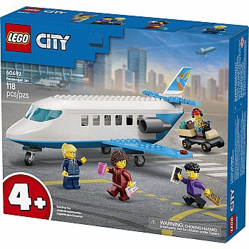 CITY Passenger Jet