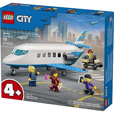 CITY Passenger Jet