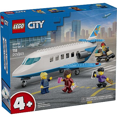 CITY Passenger Jet
