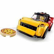 CITY Pizza Delivery Experience