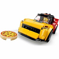 CITY Pizza Delivery Experience