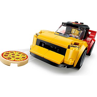CITY Pizza Delivery Experience