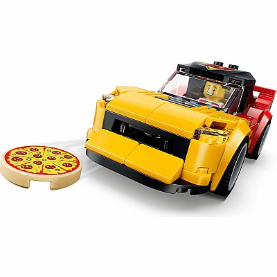 CITY Pizza Delivery Experience