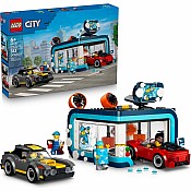 CITY Drive-Through Car Wash
