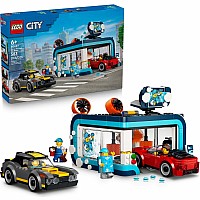 CITY Drive-Through Car Wash