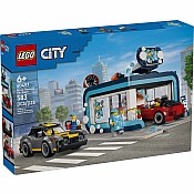 CITY Drive-Through Car Wash