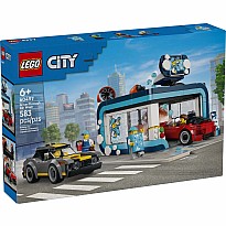 CITY Drive-Through Car Wash