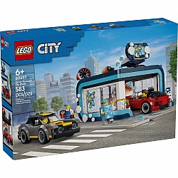 CITY Drive-Through Car Wash