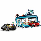 CITY Drive-Through Car Wash