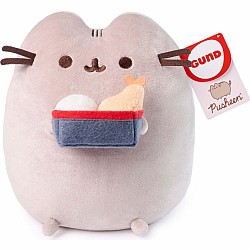 GUND Pusheen Snackable Bento Box Plush