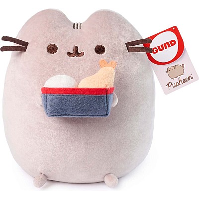 GUND Pusheen Snackable Bento Box Plush