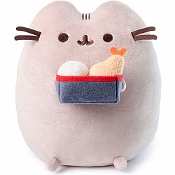 GUND Pusheen Snackable Bento Box Plush
