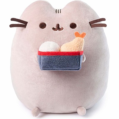 GUND Pusheen Snackable Bento Box Plush
