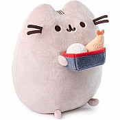 GUND Pusheen Snackable Bento Box Plush