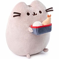 GUND Pusheen Snackable Bento Box Plush