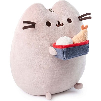 GUND Pusheen Snackable Bento Box Plush