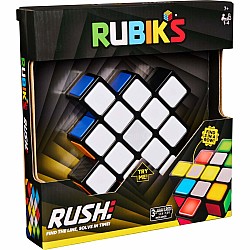 Rubik's Rush Electronic Game