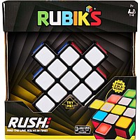 Rubik's Rush Electronic Game