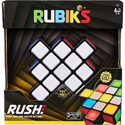Rubik's Rush Electronic Game