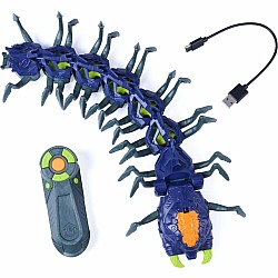 Hex Bots Alive Inside Explodapede RC