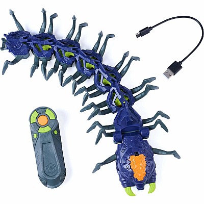 Hex Bots Alive Inside Explodapede RC