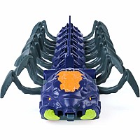 Hex Bots Alive Inside Explodapede RC