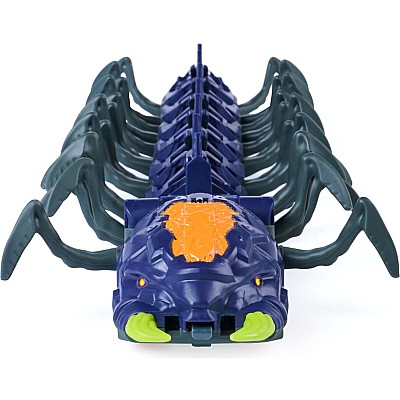Hex Bots Alive Inside Explodapede RC