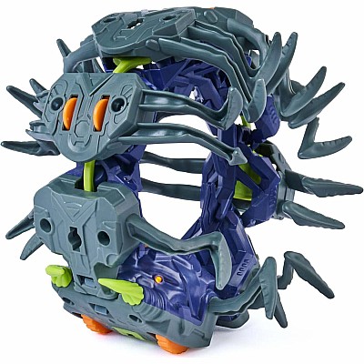Hex Bots Alive Inside Explodapede RC