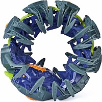 Hex Bots Alive Inside Explodapede RC