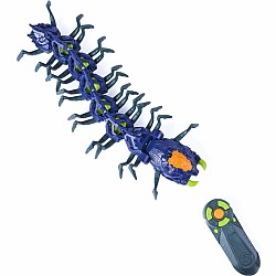 Hex Bots Alive Inside Explodapede RC