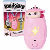 Peekimo Tiny Wearable BFF