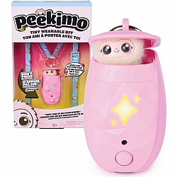 Peekimo Tiny Wearable BFF