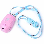Peekimo Tiny Wearable BFF