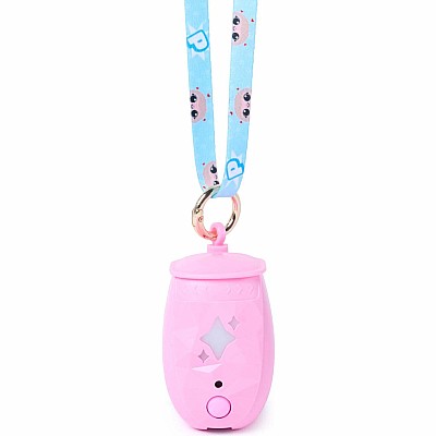 Peekimo Tiny Wearable BFF
